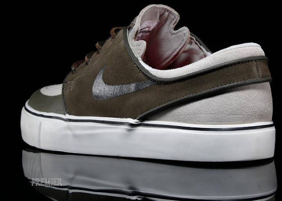 Nike Zoom Stefan Janoski PR SE 'Dark Dune' 631298-201 Lookbook Nike Zoom Stefan Janoski PR SE 'Dark Dune' 631298-201