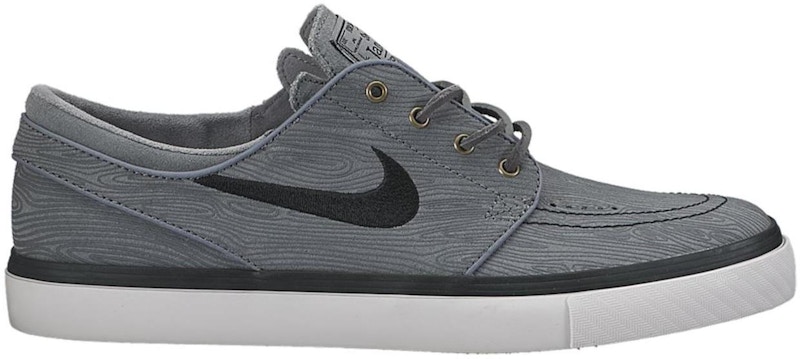Nike Zoom Stefan Janoski Pr Se 'Grey' 631298-010