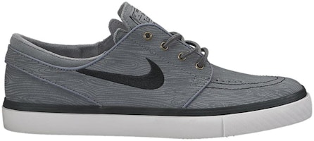 Nike Zoom Stefan Janoski Pr Se 'Grey' 631298-010 Nike Zoom Stefan Janoski Pr Se 'Grey' 631298-010