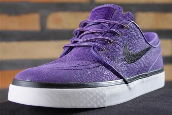 Nike Zoom Stefan Janoski PR SE 'Purple' 631298-500