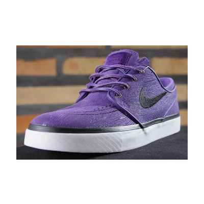 Nike Zoom Stefan Janoski PR SE 'Purple'