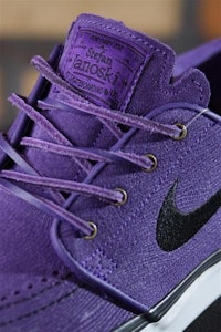 耐克探险家 Stefan Janoski PR SE '紫色'滑板鞋 631298-500 Lookbook 耐克探险家 Stefan Janoski PR SE '紫色'滑板鞋 631298-500