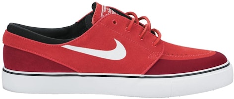 Nike Zoom Stefan Janoski Pr Se 'Red' 631298-616 Nike Zoom Stefan Janoski Pr Se 'Red' 631298-616