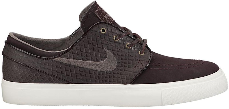 Nike Zoom Stefan Janoski Prem 'Brown' 375361-651