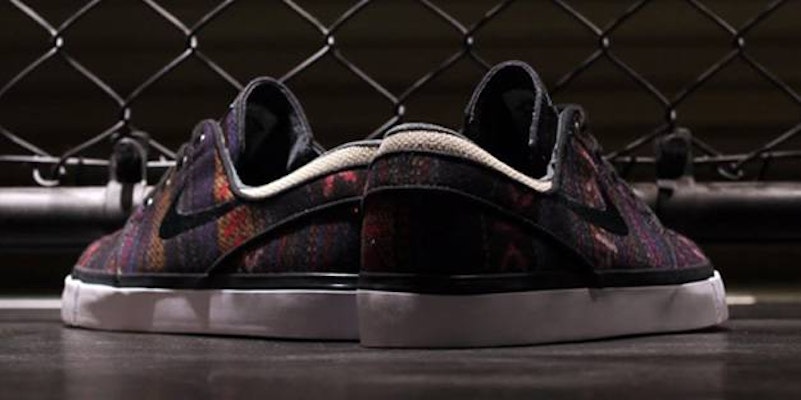 Nike Zoom Stefan Janoski Prem 'Hacky Sack' Sepatu Sneaker Pria 375361-901 Lookbook Nike Zoom Stefan Janoski Prem 'Hacky Sack' Sepatu Sneaker Pria 375361-901