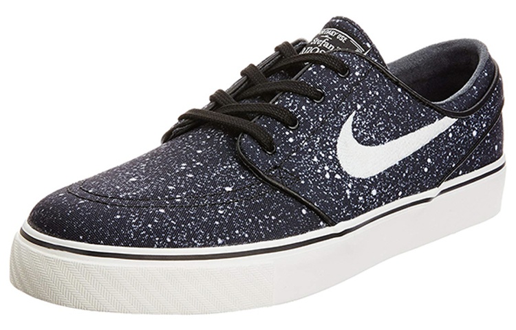 Lookbook 耐吉 SB Stefan Janoski Zoom 黑色飛濺