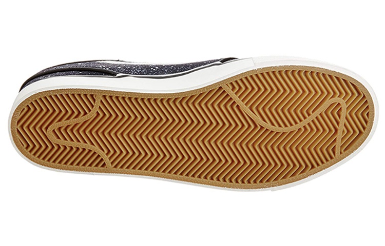 Shop 耐吉 SB Stefan Janoski Zoom 黑色飛濺