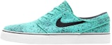 Buy Nike Zoom Stefan Janoski Premium 'Mint Speckle' Lelaki Mintak Spekel 375361-302