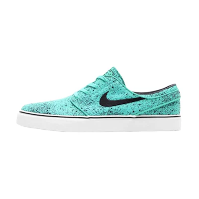 Nike Zoom Stefan Janoski PRM 'Mint Speckle'