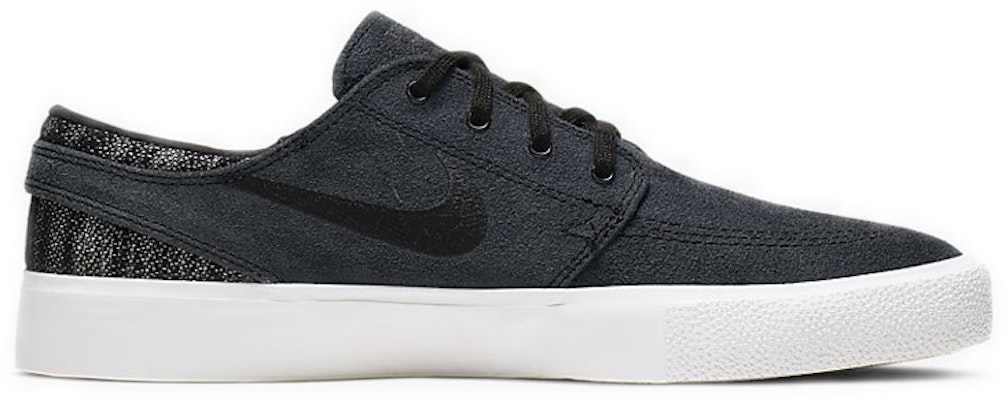 Nike Zoom Stefan Janoski RM Premium SB 'Hitam Putih Summit' CI2231-002 Order Nike Zoom Stefan Janoski RM Premium SB 'Hitam Putih Summit' CI2231-002