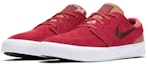 Lookbook Nike Zoom Stefan Janoski RM Premium SB 'Cedar' Lelaki Kasut Sukan CI2231-600