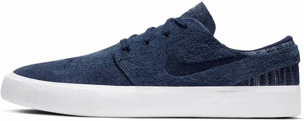 Nike Zoom Stefan Janoski RM Premium SB 'Obsidian' CI2231-400 Buy Nike Zoom Stefan Janoski RM Premium SB 'Obsidian' CI2231-400