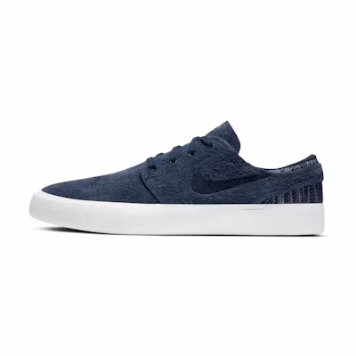 Nike Zoom Stefan Janoski RM PRM SB 'Obsidian'