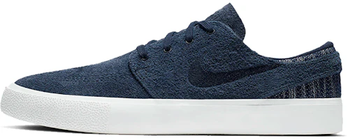 Nike Zoom Stefan Janoski RM Premium SB 'Obsidian' CI2231-400 Nike Zoom Stefan Janoski RM Premium SB 'Obsidian' CI2231-400