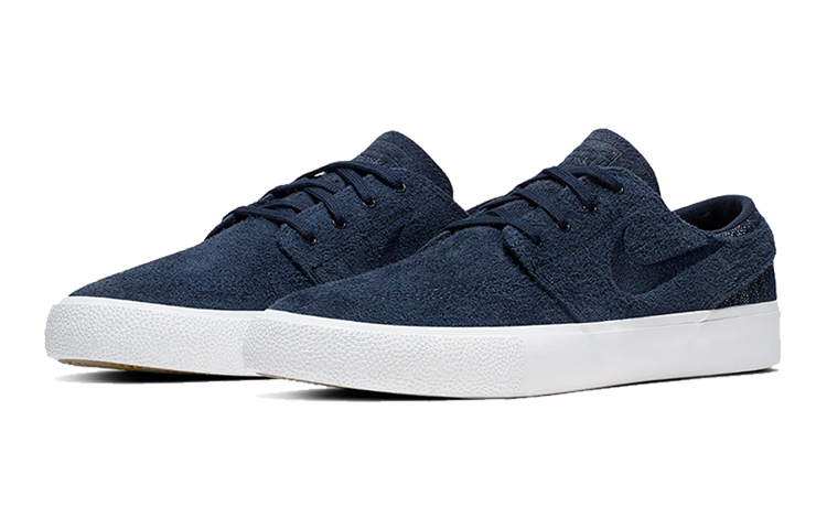 Lookbook Nike Zoom Stefan Janoski RM Premium SB ''Obsidian'' Homme France CI2231-400