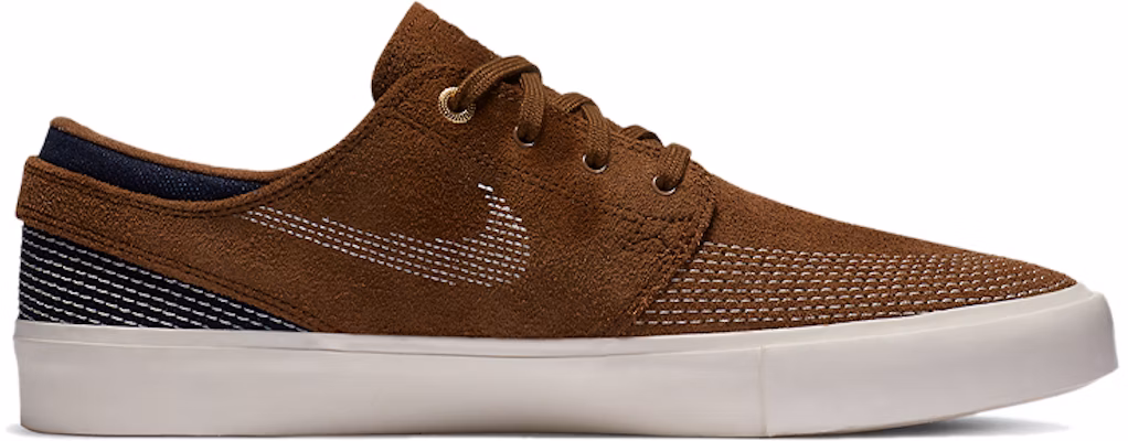 Nike Zoom Stefan Janoski RM Premium SB 'Sashiko Pack - 棕色' CZ4731-200 Order Nike Zoom Stefan Janoski RM Premium SB 'Sashiko Pack - 棕色' CZ4731-200