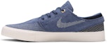 Lookbook Nike Zoom Stefan Janoski RM Premium SB 'Sashiko Pack - Biru Navy' CZ4731-400