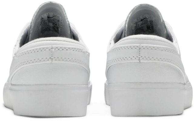 耐克Zoom Stefan Janoski RM Premium SB '纯白' CI2231-102 Details for 耐克Zoom Stefan Janoski RM Premium SB '纯白' CI2231-102