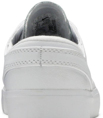 耐克Zoom Stefan Janoski RM Premium SB '纯白' CI2231-102 Sizing 耐克Zoom Stefan Janoski RM Premium SB '纯白' CI2231-102