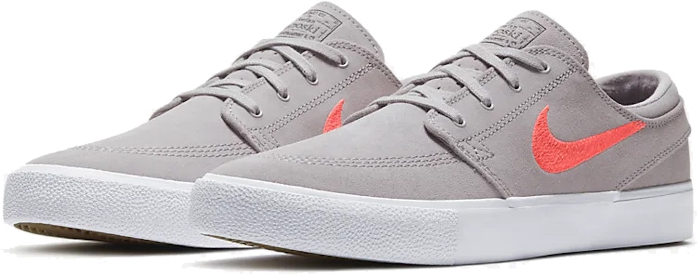 나이키 줌 스테판 야노스키 RM SB '그레이 크림슨' AQ7475-008 Lookbook 나이키 줌 스테판 야노스키 RM SB '그레이 크림슨' AQ7475-008