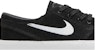 Nike Zoom Stefan Janoski RM SB 'Hitam' AQ7475-001
