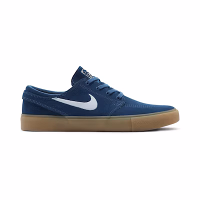 Nike Zoom Stefan Janoski RM SB 'Court Blue Gum Light Brown'