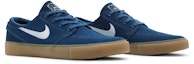 Cheap Nike Zoom Stefan Janoski RM SB 'Court Blue Gum Coklat Muda' AQ7475-405