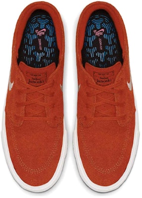 나이키 줌 스테판 야노스키 RM SB '다크 러셋' AQ7475-203 Lookbook 나이키 줌 스테판 야노스키 RM SB '다크 러셋' AQ7475-203