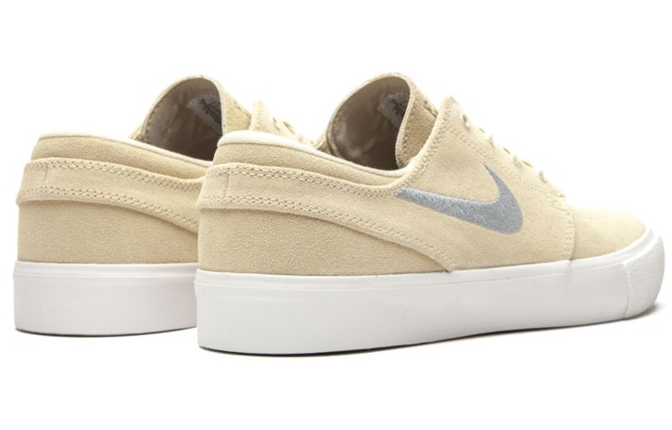 Lookbook Nike SB Stefan Janoski RM 低筒 滑板鞋 男款 米黃