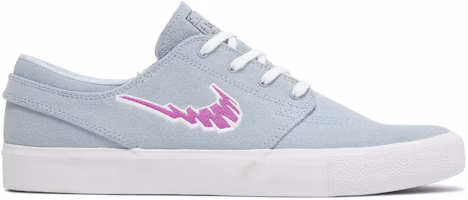 Nike Zoom Stefan Janoski RM SB 'Light Armory Blue Vivid Purple' AQ7475-402 Nike Zoom Stefan Janoski RM SB 'Light Armory Blue Vivid Purple' AQ7475-402