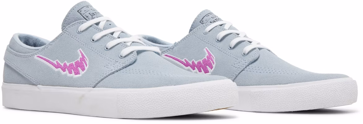 Nike Zoom Stefan Janoski RM SB 'Light Armory Blue Vivid Purple' AQ7475-402 Cheap Nike Zoom Stefan Janoski RM SB 'Light Armory Blue Vivid Purple' AQ7475-402