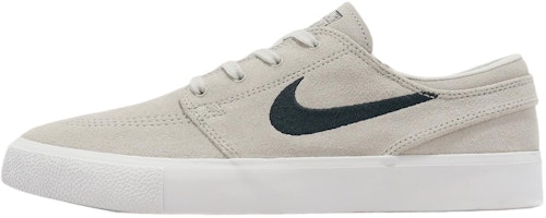 Nike Zoom Stefan Janoski RM SB 'Light Bone Thunder Blue' AQ7475-011 Nike Zoom Stefan Janoski RM SB 'Light Bone Thunder Blue' AQ7475-011