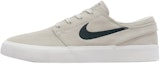 Buy Nike Zoom Stefan Janoski RM SB 'Light Bone Thunder Blue' Lelaki Kasual. AQ7475-011
