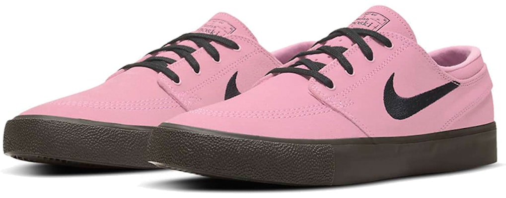Nike Zoom Stefan Janoski RM SB 'Pink Rise' Lelaki Kasut Sukan AQ7475-602 Lookbook Nike Zoom Stefan Janoski RM SB 'Pink Rise' Lelaki Kasut Sukan AQ7475-602