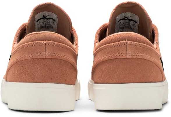 耐克Zoom Stefan Janoski RM SB'玫瑰金' AQ7475-600 Details for 耐克Zoom Stefan Janoski RM SB'玫瑰金' AQ7475-600