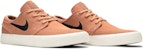 Nike Zoom Stefan Janoski RM SB 'Rose Gold' Emas Mawar AQ7475-600