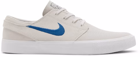 Nike Zoom Stefan Janoski RM SB 'Summit White Court Blue' AQ7475-108 Nike Zoom Stefan Janoski RM SB 'Summit White Court Blue' AQ7475-108