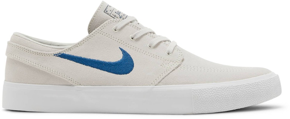Nike Zoom Stefan Janoski RM SB 'Summit White Court Blue' AQ7475-108 Buy Nike Zoom Stefan Janoski RM SB 'Summit White Court Blue' AQ7475-108