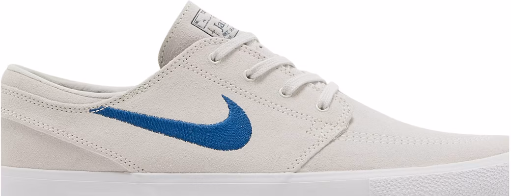Nike Zoom Stefan Janoski RM SB 'Summit White Court Blue' AQ7475-108 Order Nike Zoom Stefan Janoski RM SB 'Summit White Court Blue' AQ7475-108