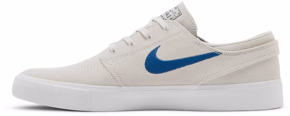 Nike Zoom Stefan Janoski RM SB 'Summit White Court Blue' Sepatu Pria AQ7475-108 Lookbook Nike Zoom Stefan Janoski RM SB 'Summit White Court Blue' Sepatu Pria AQ7475-108
