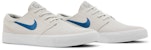 Nike Zoom Stefan Janoski RM SB 'Putih Summit Biru Court' AQ7475-108