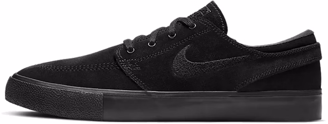 Nike Zoom Stefan Janoski RM SB 'Triple Negro' AQ7475-004 Buy Nike Zoom Stefan Janoski RM SB 'Triple Negro' AQ7475-004
