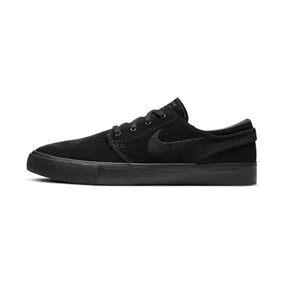 Nike Zoom Stefan Janoski RM SB 'Triple Black'
