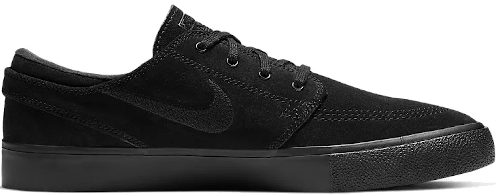 Nike Zoom Stefan Janoski RM SB 'Triple Negro' AQ7475-004 Order Nike Zoom Stefan Janoski RM SB 'Triple Negro' AQ7475-004