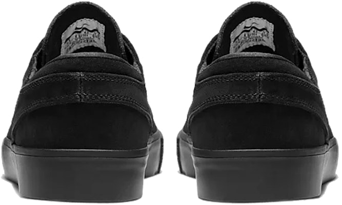 Nike Zoom Stefan Janoski RM SB 'Triple Negro' AQ7475-004 Shop Nike Zoom Stefan Janoski RM SB 'Triple Negro' AQ7475-004