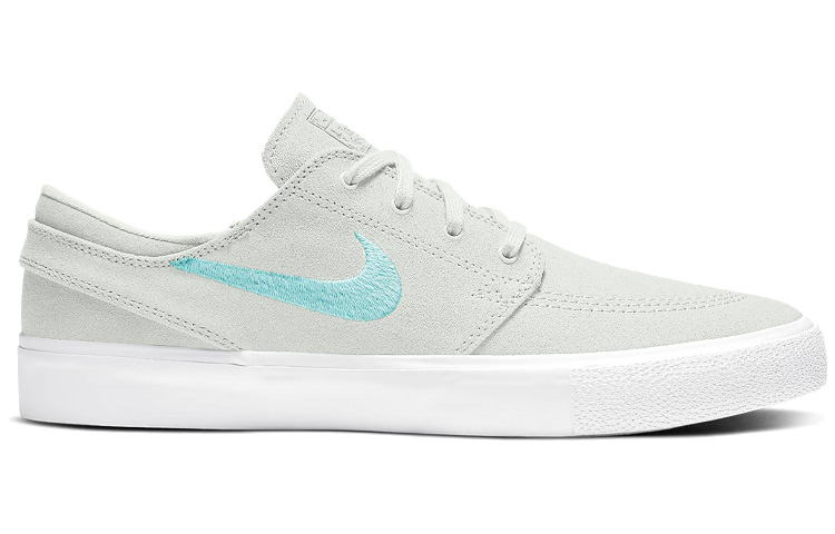 Order 耐克Zoom Stefan Janoski RM SB '白色浅露' AQ7475-106