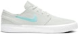 Nike Zoom Stefan Janoski RM SB 'Putih Pudar Cahaya' AQ7475-106