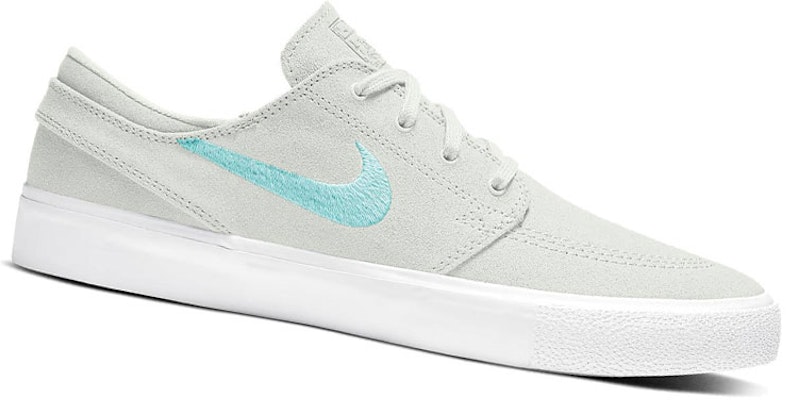 Nike Zoom Stefan Janoski RM SB 'Blanco Light Dew' AQ7475-106 Lookbook Nike Zoom Stefan Janoski RM SB 'Blanco Light Dew' AQ7475-106