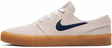 Nike Zoom Stefan Janoski RM SB 'White Midnight Navy' AQ7475-105 Nike Zoom Stefan Janoski RM SB 'White Midnight Navy' AQ7475-105