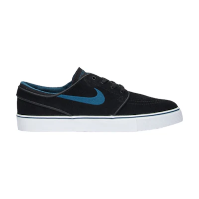 Nike Zoom Stefan Janoski SB 'Black Blue Force'